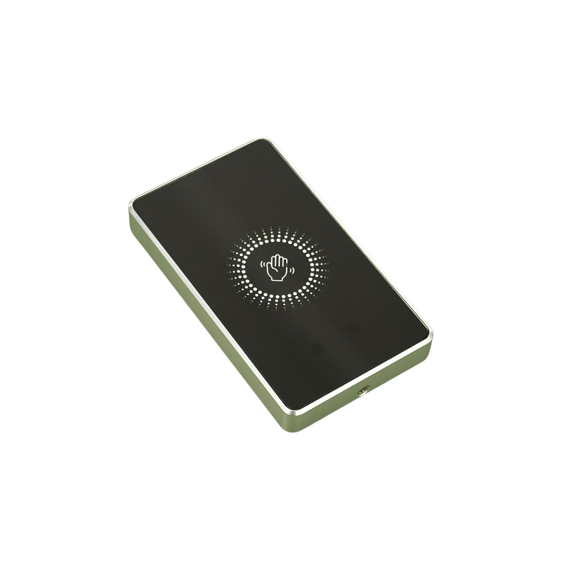 Buton EXIT, no touch, cu senzor IR BH-NT50-10-IR-BMSH, [2],high-security.ro