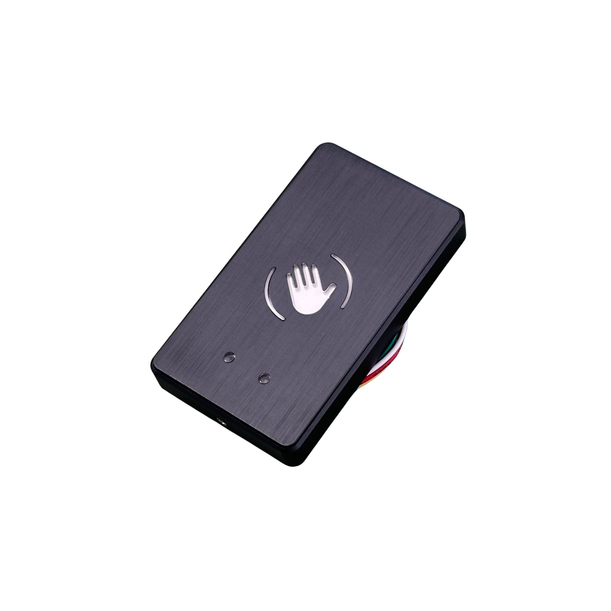 Accesorii - Buton EXIT, no touch, cu senzor IR BH-NT50-10-IR-GMK1, high-security.ro