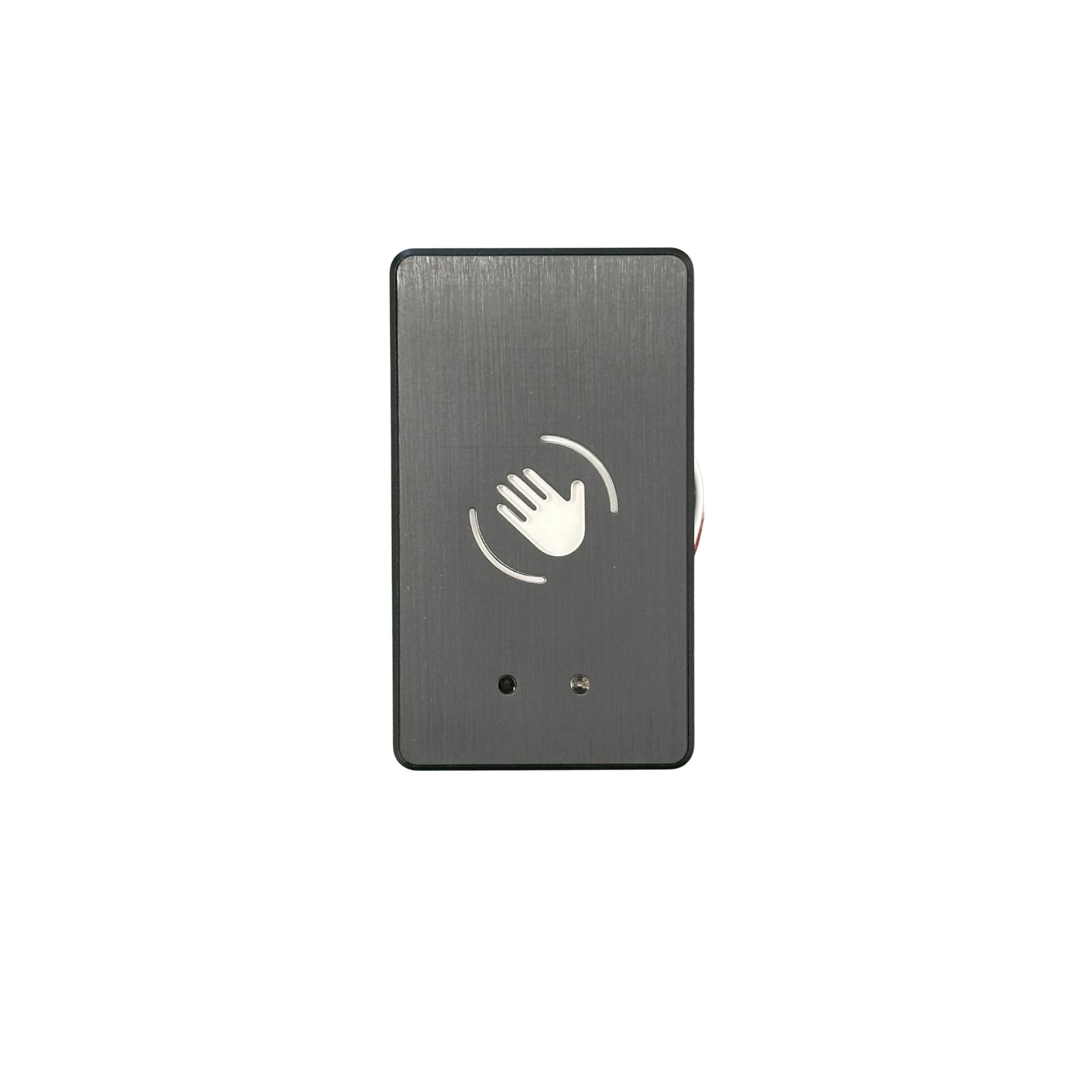 Buton EXIT, no touch, cu senzor IR BH-NT50-10-IR-GMK1, [2],high-security.ro