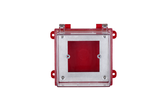 Telecomenzi/Butoane - Buton manual de alarmare convențional DHI-HY-C121, high-security.ro