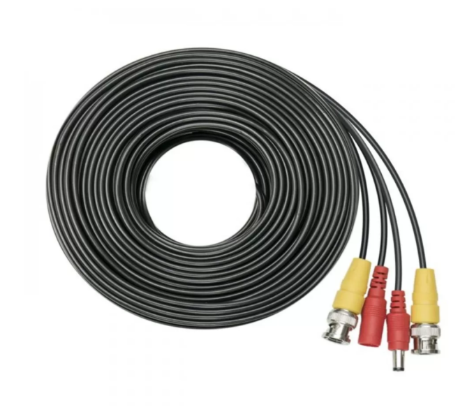 Cablu coaxial - Cablu coaxial 20m AM-20C  VP50-HD, high-security.ro