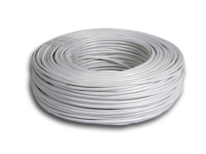 Cablu - Cablu de alarmă 2x0.50 + 4x0.22 NPI 6AF50-EY , high-security.ro