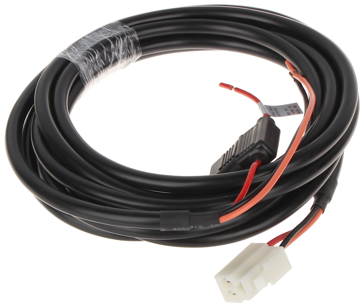 Accesorii - Cablu pentru alimentarea directă a înregistratorului mobil MC-PF3-B3-4, high-security.ro