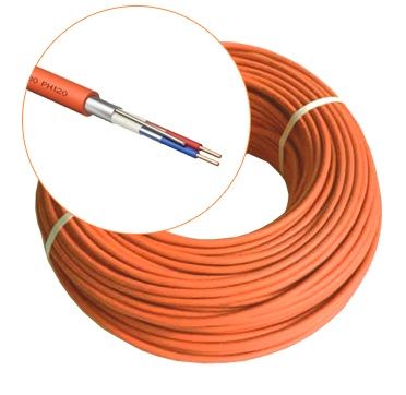 Cablu incendiu - Cablu sisteme antiincendiu, high-security.ro