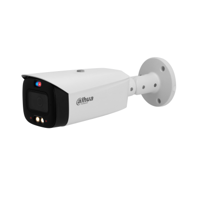 Camere IP - Cameră bullet IP Full Color 8MP IPC-HFW3849T1-AS-PV-0280B-S4, high-security.ro
