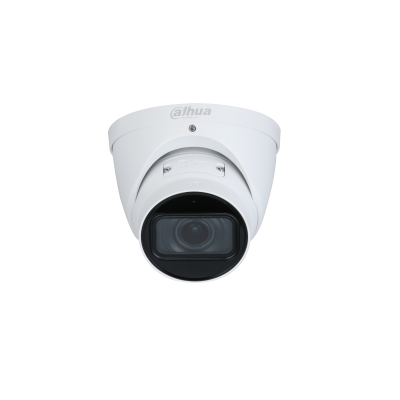 Camere IP - Cameră de rețea 8MP Eyeball WizSense cu IR cu focalizare variabilă IPC-HDW3841T-ZAS-27135, high-security.ro