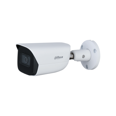 Camere IP - Cameră de supraveghere IP bullet WizSense cu focală fixă ​​IR 5 MP IPC-HFW2541E-S-0280B, high-security.ro