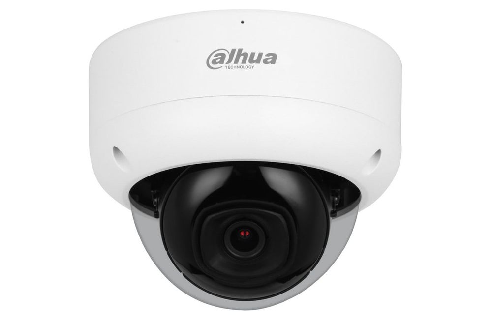 Camere IP - Cameră de rețea dome 4K WizSense IR cu focalizare fixă IPC-HDBW3842E-AS-0280B, high-security.ro