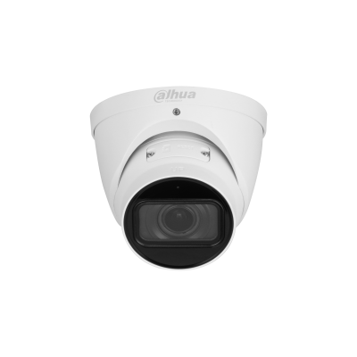 Camere IP - Cameră de rețea dome Eyeball WizSense IR 4K IPC-HDW3842T-ZS-2712, high-security.ro