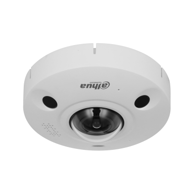 Camere IP - Cameră de rețea WizMind IR Fisheye 4K IPC-EBW8842-AS, high-security.ro