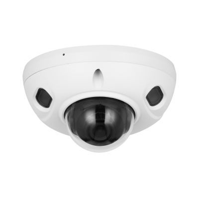 Camere IP - Cameră de rețea WizSense Dome, lentilă focală fixă 5 MP IPC-HDBW3541F-AS-0280B-S2, high-security.ro