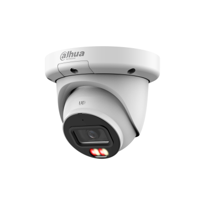 Camere IP - Cameră de rețea WizSense eyeball 6MP, Smart Dual Light, cu focalizare fixă IPC-HDW3649QM-S-IL-0280B, high-security.ro