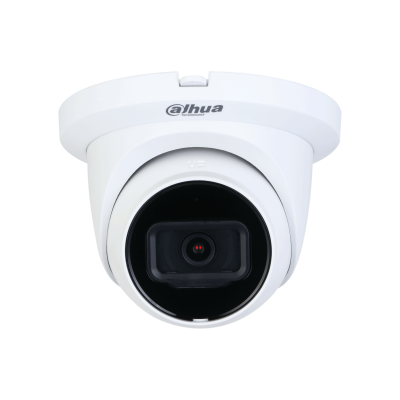 Camere IP - Cameră de rețea WizSense Eyeball lentilă focală fixă ​​IR 2MP IPC-HDW2241TM-S-0280B, high-security.ro