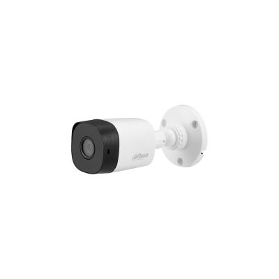 Camere analogice - Cameră de supraveghere bullet IR HDCVI 2MP HAC-B1A21P, high-security.ro