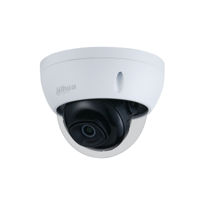 Camere IP - Cameră de supraveghere dome 5MP, lentilă fixă, IR, WizSense IPC-HDBW3541E-AS-0280B, high-security.ro
