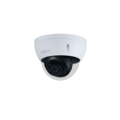Camere IP - Cameră de supraveghere dome de rețea 4MP Lite IR și obiectiv fix IPC-HDBW2431EP-S-S2, high-security.ro