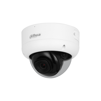 Camere IP - Cameră de supraveghere dome IP WizSense 4K IR și obiectiv fix IPC-HDBW3841E-AS-S2, high-security.ro