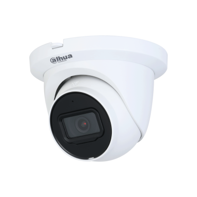 Camere IP - Cameră de supraveghere dome IP WizSense 5MP IR cu obiectiv fix IPC-HDW2541TM-S-0280B, high-security.ro