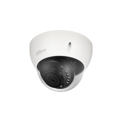 Camere analogice - Cameră de supraveghere dome IR HDCVI 5MP HAC-HDBW1500E-0280B-S2, high-security.ro