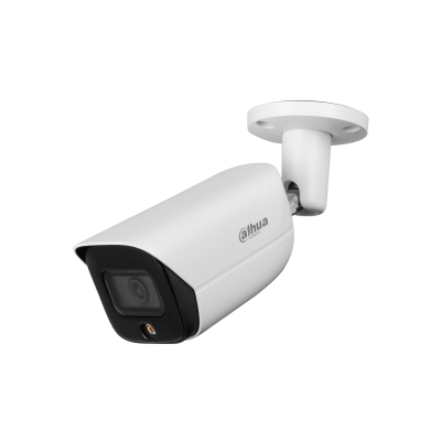Cameră de supraveghere IP 4MP Full-color WizSense cu focalizare fixă IPC-HFW3449EP-AS-LED, [2],high-security.ro