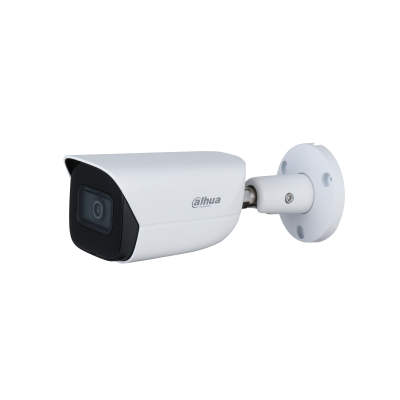 Camere IP - Cameră de supraveghere IP 4MP WizSense IR bullet cu focalizare fixă IPC-HFW3441EP-SA, high-security.ro