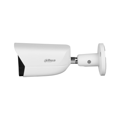 Cameră de supraveghere IP bullet 2MP Full-color WizSense IPC-HFW3249E-AS-LED-0280B, [3],high-security.ro