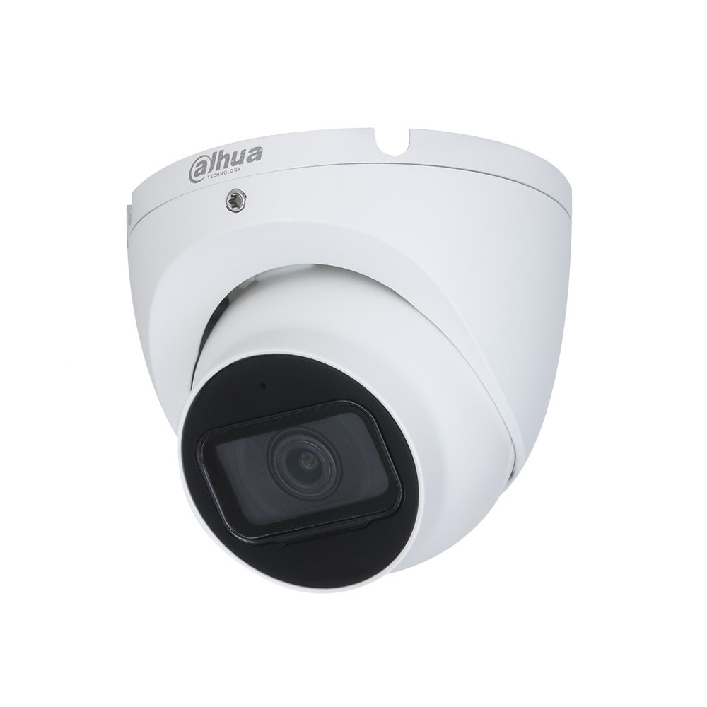 Camere IP - Cameră de supraveghere IP dome 2MP IR cu obiectiv fix IPC-HDW1230T-A-S5, high-security.ro