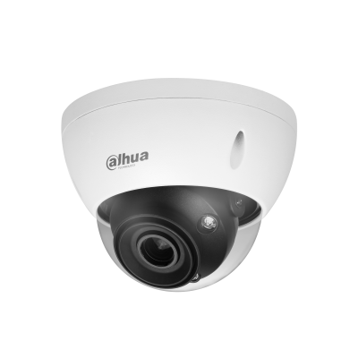 Camere IP - Cameră de supraveghere IP dome antivandal 4MP IR WizMind IPC-HDBW5442E-ZE-2712-DC12AC24V, high-security.ro