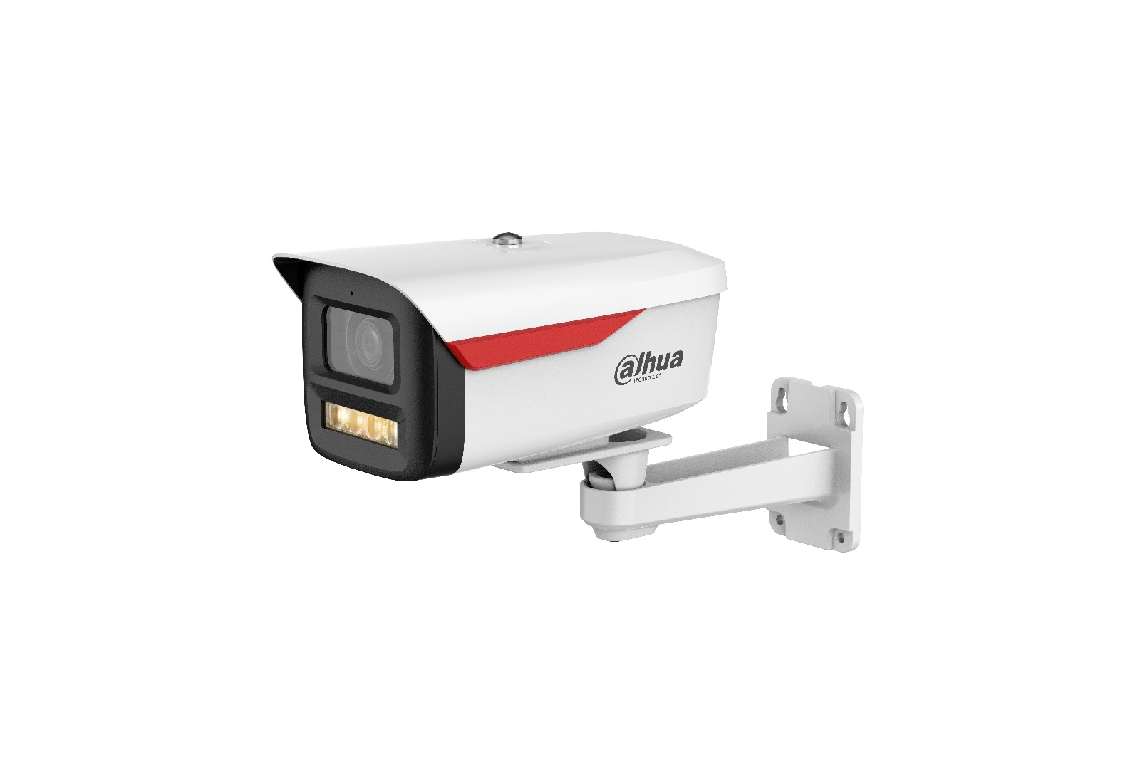 Camere IP - Cameră de supraveghere IP WizColor bullet 4 MP WizSense IPC-HFW2449M-S-LED-0360B-B-PRO, high-security.ro
