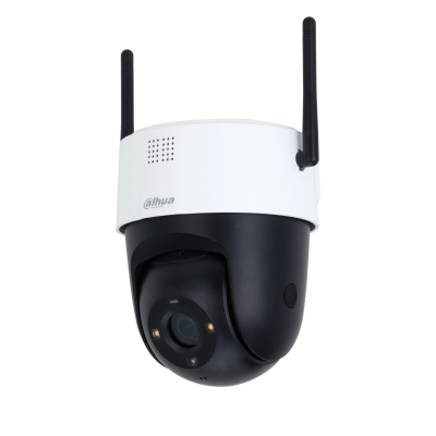 Camere IP - Cameră de supraveghere PT Full-color 2MP IR și lumină albă SD2A200-GN-AW-PV, high-security.ro