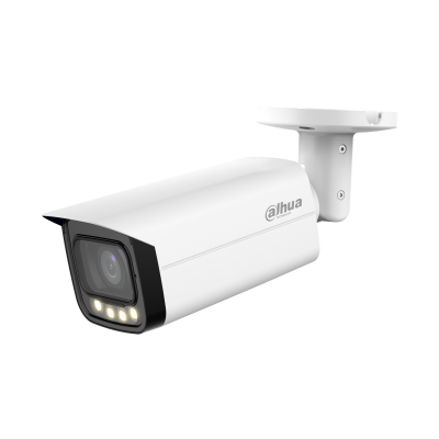 Camere analogice - Cameră de supraveghere video bullet HDCVI 5MP Full-Color HAC-HFW1509TUP-Z-A-LED, high-security.ro