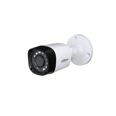 Camere analogice - Cameră de supraveghere video bullet IR HDCVI 2MP HAC-HFW1200RP, high-security.ro