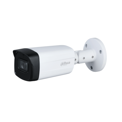 Camere analogice - Cameră de supraveghere video bullet IR HDCVI 4K HAC-HFW1800TH-I8-0360B, high-security.ro