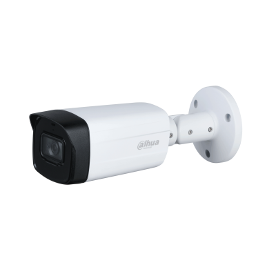 Camere analogice - Cameră de supraveghere video bullet IR HDCVI 4K HAC-HFW1800THP-I4, high-security.ro