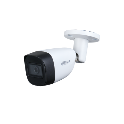 Camere analogice - Cameră de supraveghere video bullet IR HDCVI 5MP Starlight HAC-HFW1500CMP, high-security.ro