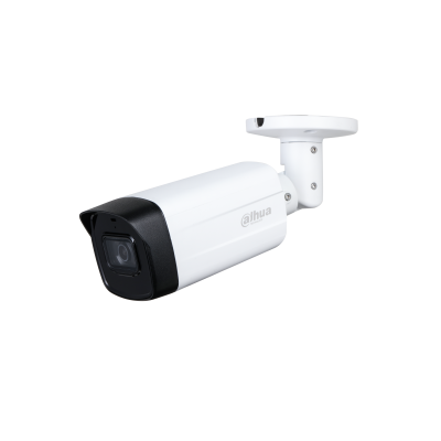 Camere analogice - Cameră de supraveghere video bullet IR HDCVI 5MP Starlight HAC-HFW1500THP-I4, high-security.ro