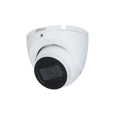 Camere analogice - Cameră de supraveghere video dome IR HDCVI 4K HAC-HDW1800TLMP-A, high-security.ro