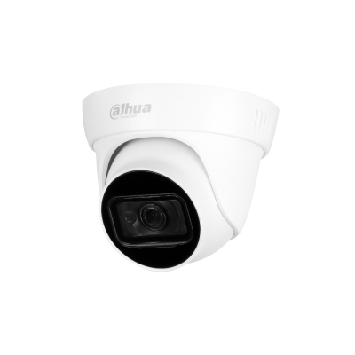 Camere analogice - Cameră de supraveghere video dome IR HDCVI 4K HAC-HDW1800TLP, high-security.ro