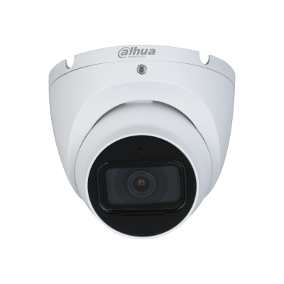 Camere analogice - Cameră de supraveghere video dome IR HDCVI 4K HAC-HDW1801TLMP-A, high-security.ro