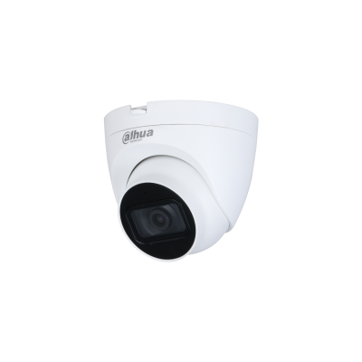 Camere analogice - Cameră de supraveghere video dome IR HDCVI 5MP Starlight HAC-HDW1500TLQP-A, high-security.ro