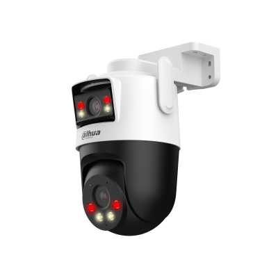 Camere IP - Cameră de supraveghere Wi-Fi de exterior 5+5MP Dual-Lens Pan & Tilt P5D-5F-PV-0280B/0600B, high-security.ro