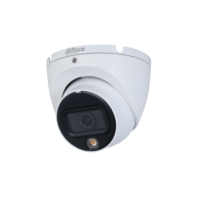 Camere analogice - Cameră dome 4K Smart Dual Light HDCVI cu focalizare fixă HAC-HDW1801TLM-IL-A-0280B, high-security.ro