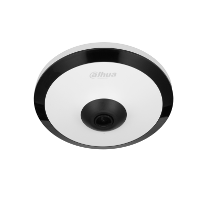 Camere IP - Cameră IP fisheye WizMind cu iluminare IR, rezoluție 5 MP IPC-EW5541-AS, high-security.ro