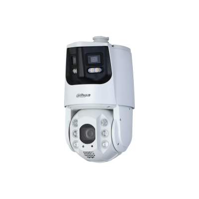 Camere IP - Cameră PTZ panoramică de rețea, 4MP, zoom 25×, iluminare duală SDT6C425-4P-GB-APV-0280, high-security.ro
