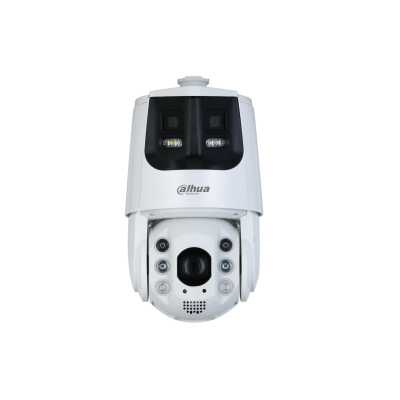 Cameră PTZ panoramică de rețea, 4MP, zoom 25×, iluminare duală SDT6C425-4P-GB-APV-0280, [2],high-security.ro