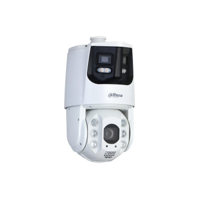 Cameră PTZ panoramică de rețea, 4MP, zoom 25×, iluminare duală SDT6C425-4P-GB-APV-0280, [3],high-security.ro