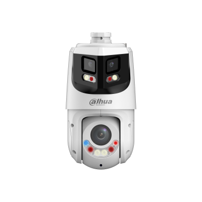 Camere IP - Cameră PTZ panoramică de rețea TiOC 8+4MP cu zoom optic 25x SDT4E425-8P-GB-APV1, high-security.ro