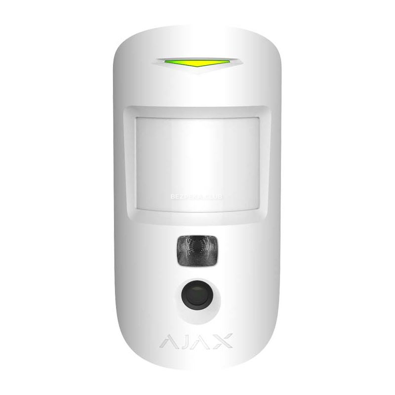 Wireless - Cameră video cu detector wireless de mișcare PIR Motion Camera (WHT), high-security.ro
