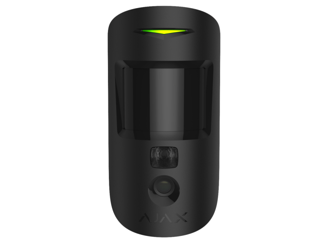 Wireless - Cameră video cu detector wireless de mișcare PIR Motion Camera (BLK), high-security.ro