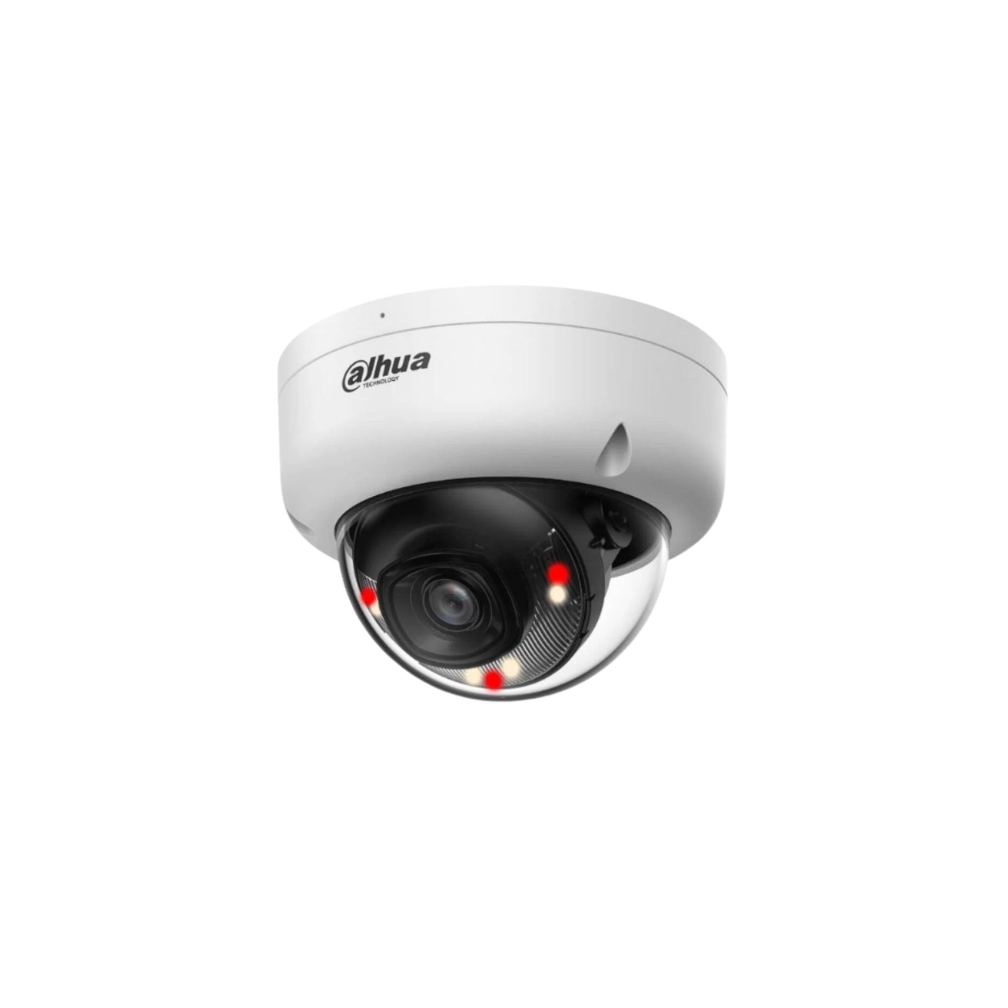 Camere IP - Camera de supraveghere 6MP dome cu lentila focala fixa, Entry Smart Dual Light IPC-HDBW1639E1-A-IL-0280B-S6, https:high-security.ro